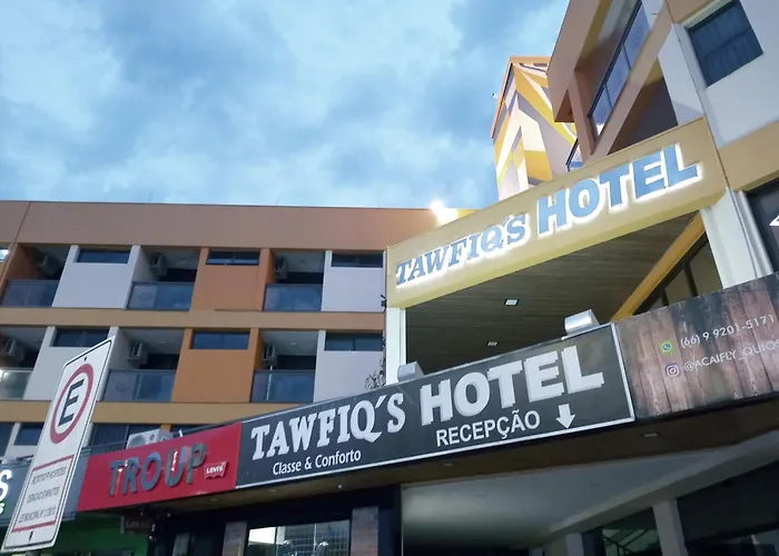 Tawfiqs Hotel